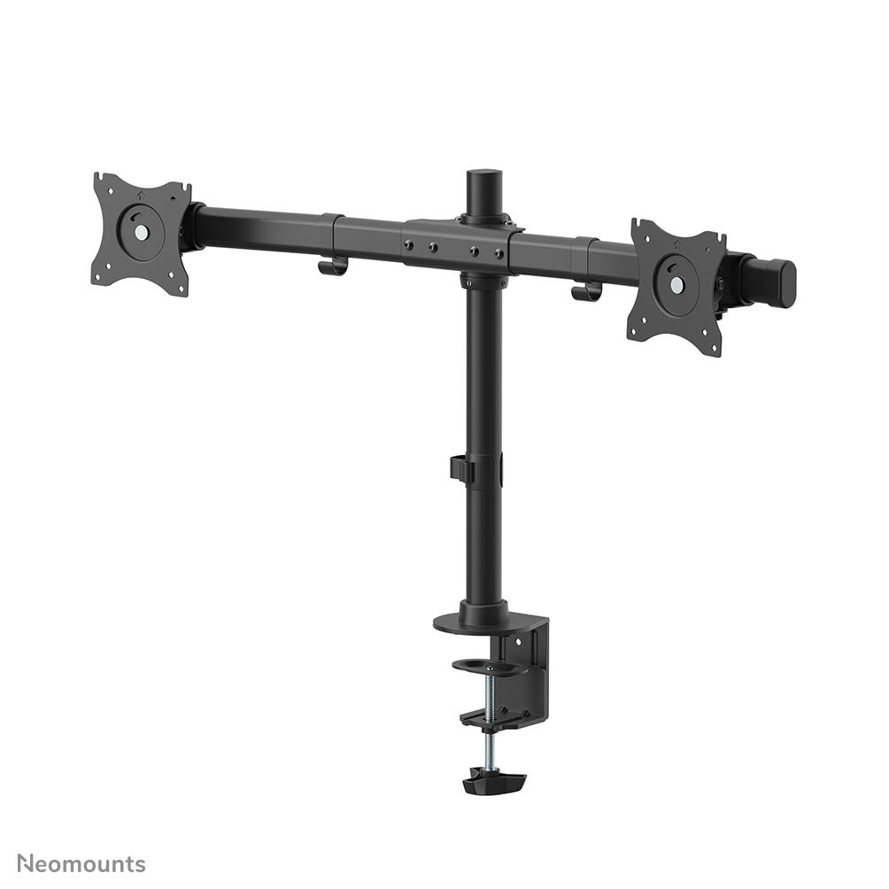 Neomounts FPMA-DCB100DBLACK Brazo de monitor 10-27"